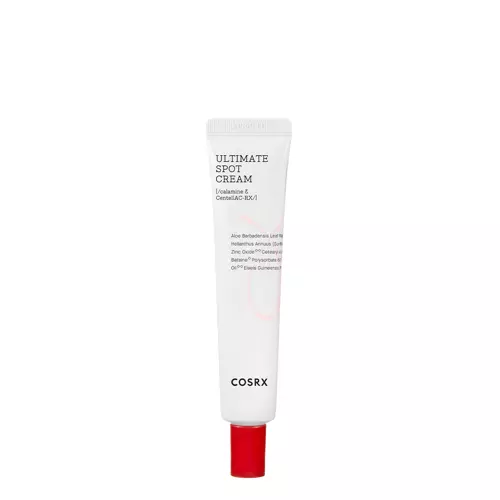 COSRX - AC Collection Ultimate Spot Cream - Spot Cream for Inflammation - 30g