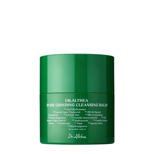 Dr. Althea - Pure Grinding Cleansing Balm - Facial Cleansing Balm - 50ml