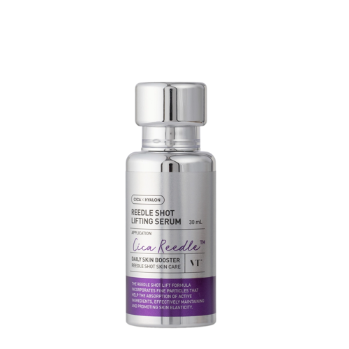 VT Cosmetics - Reedle Shot Lifting Serum - Lifting Face Serum - 30ml 