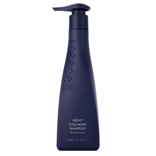 Treecell - Night Collagen Shampoo Midnight Forest - 360ml