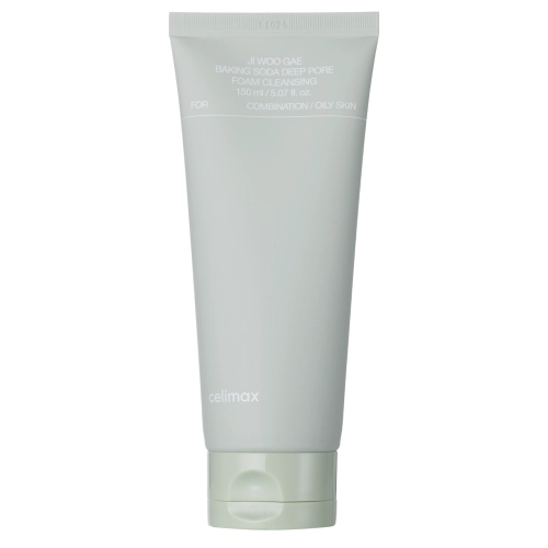 Celimax - Ji.Woo.Gae Baking Soda Deep Pore Foam Cleansing - 150ml