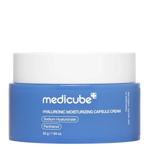 Medicube - Hyaluronic Moisturizing Capsule Cream - 55g