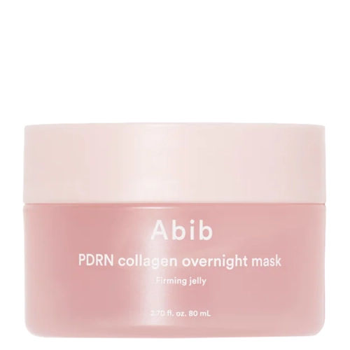 Abib - PDRN Collagen Overnight Mask Firming Jelly - Overnight Collagen Mask with PDRN - 80ml