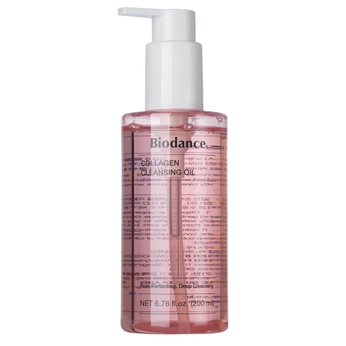 Biodance - Collagen Cleansing Oil - Nourishing Facial Cleansing Oil - 200ml