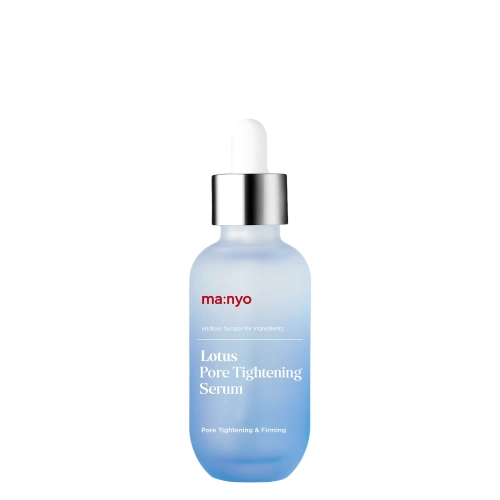 Ma:nyo - Lotus Pore Tightening Serum - Serum Shrinks pores - 30ml