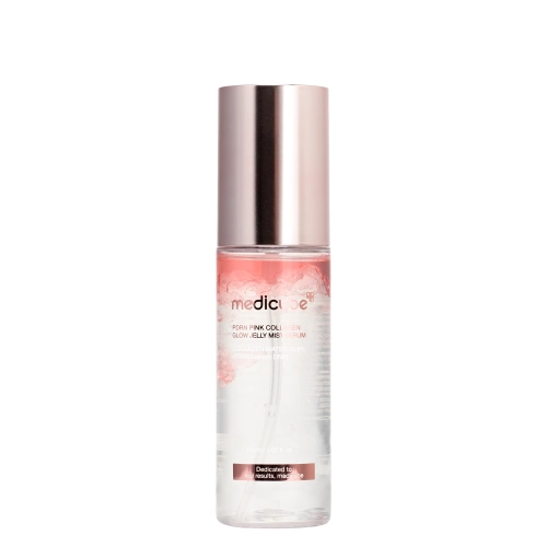 Medicube - PDRN Pink Collagen Glow Jelly Mist Serum - 60ml
