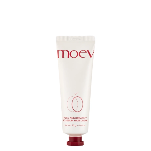 MOEV - Annurcatin No Sebum Hair Cream - Hair Cream - 30g