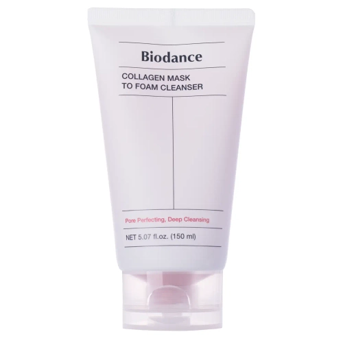 Biodance - Collagen Mask To Foam Cleanser - Collagen Mask To Foam Cleanser - 150ml
