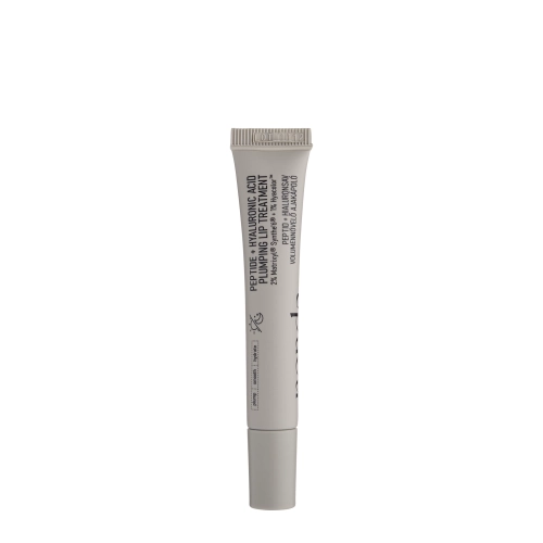 Nerds. - Peptide + Hyaluronic Acid Plumping Lip Treatment - 2% Matrixyl Synthe'6 + 1% Hyacolor - Peptide Lip Serum with Hyaluronic Acid - 10ml