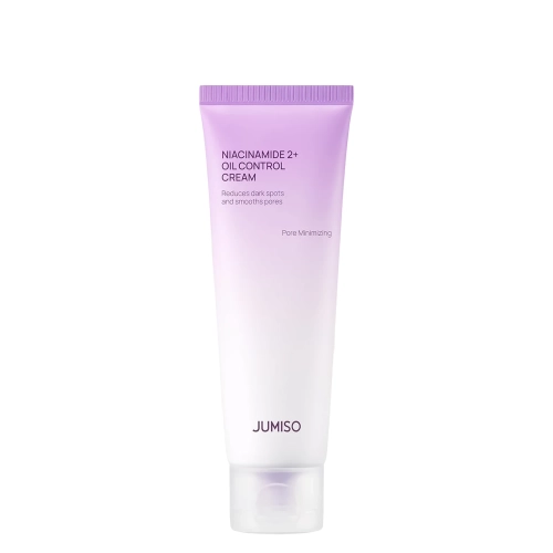 Jumiso - Niacinamide 2 + Oil Control Cream - Sebum-Controlling Cream with 2% Niacinamide - 80ml