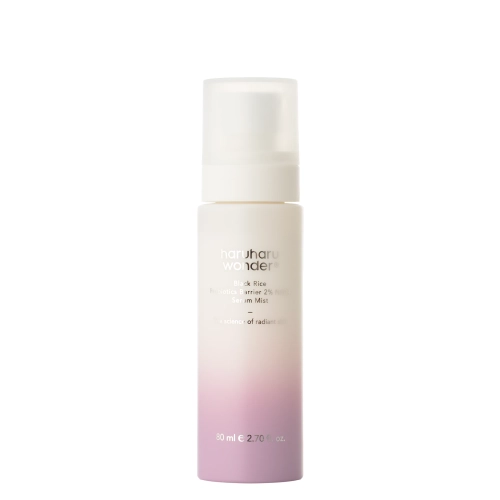 Haruharu Wonder - Black Rice Probiotics Barrier NAD+ Serum Mist - Probiotic Serum Mist - 80ml