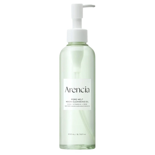 Arencia - Pore Melt Mochi Cleansing Oil - 200ml