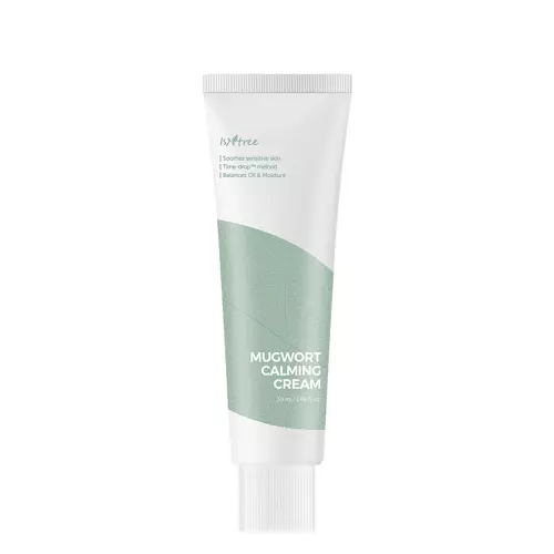 Isntree - Mugwort Calming Cream - 50ml