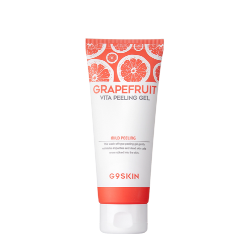 G9Skin - Grapefruit Vita Peeling Gel - Facial Peeling Gel - 150ml