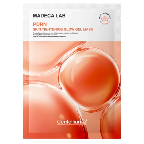 Centellian24 - PDRN Skin Tightening Glow Gel Mask - PDRN Gel Face Mask - 22 ml