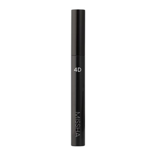 Missha - 4D Mascara - Volume Enhancing Mascara - 7g