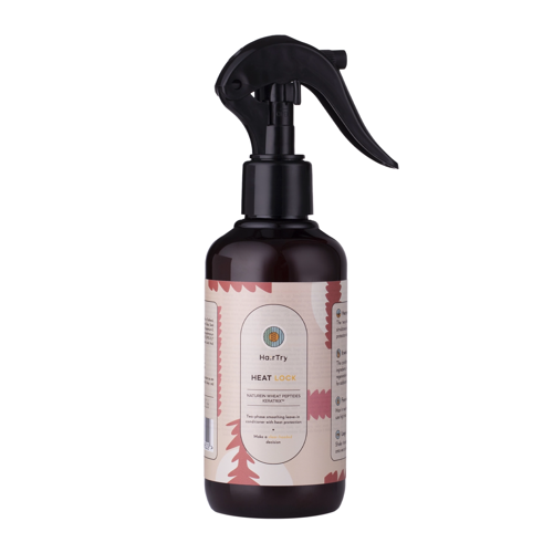 HairTry - Heat Lock - Leave-in Conditioner - 200ml. 