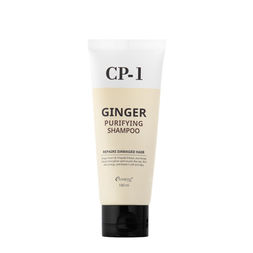 CP-1 - Ginger Purifying Shampoo - Hair Shampoo with Ginger Root Extract - 100ml