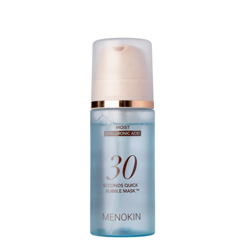 MENOKIN - 30 Seconds Quick Bubble Mask Moist - 95ml