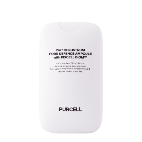 Purcell - 24/7 Colostrum Pore Defence Ampoule - Ampoule Reducing Visibility of pores - 55ml
