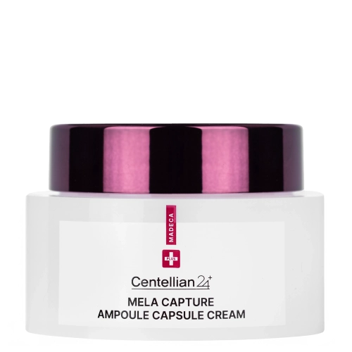 Centellian24 - Madeca Mela Capture Ampoule Capsule Cream - Brightening Face Cream - 55ml