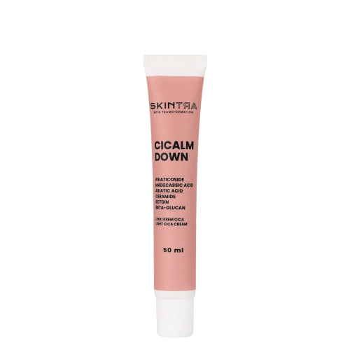SkinTra - Cicalm Down - Light Cica Cream - 50ml