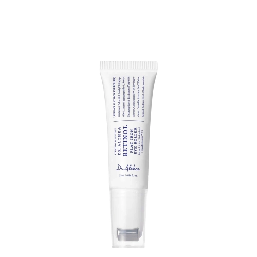 Dr. Althea - Retinol Flat Iron Eye Roller - 25ml