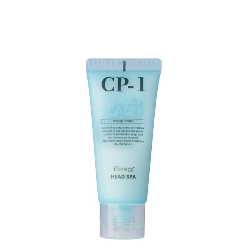 CP-1 - Head Spa Scalp Scaler - Purifying Scalp Treatment - 35ml