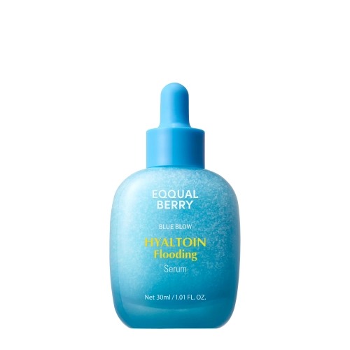 EQQUALBERRY - Hyaltoin Flooding Serum - 30ml 