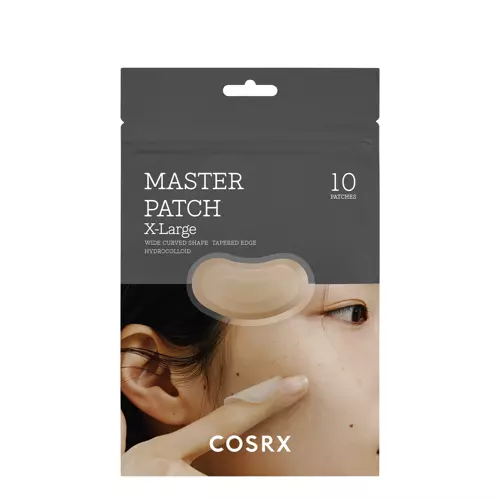 COSRX - Master Patch X-Large - Large Healing Patch for Eczema - 10pcs