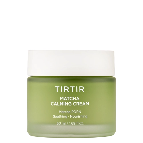 TIRTIR - Matcha Calming Cream - Soothing Matcha Cream - 50 ml