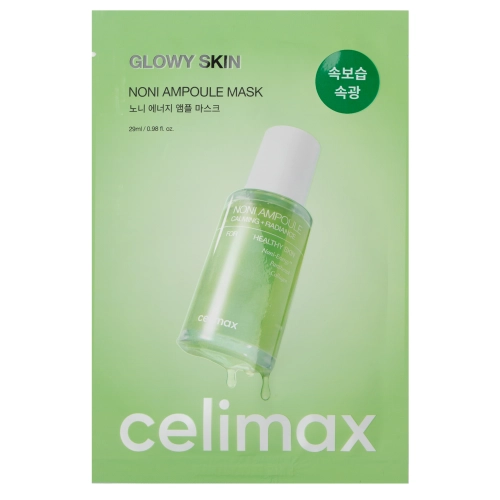 Celimax - The Real Noni Energy Ampoule Mask - 25ml