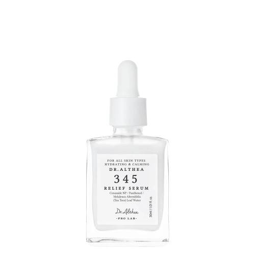 Dr. Althea - 345 Relief Serum - Deeply Hydrating Face Serum - 30 ml