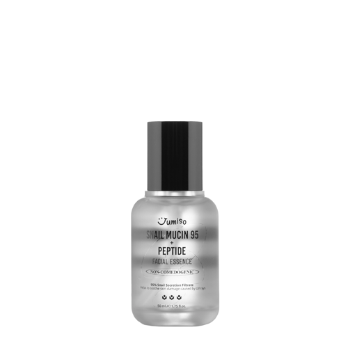 Jumiso - Snail Mucin 95 + Peptide Essence - Regenerating Facial Essence - 50ml