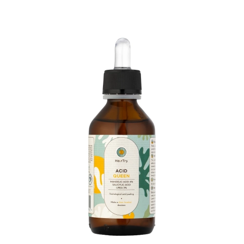 HairTry - Acid Queen - Trichological Acid Peel for the scalp - 100ml