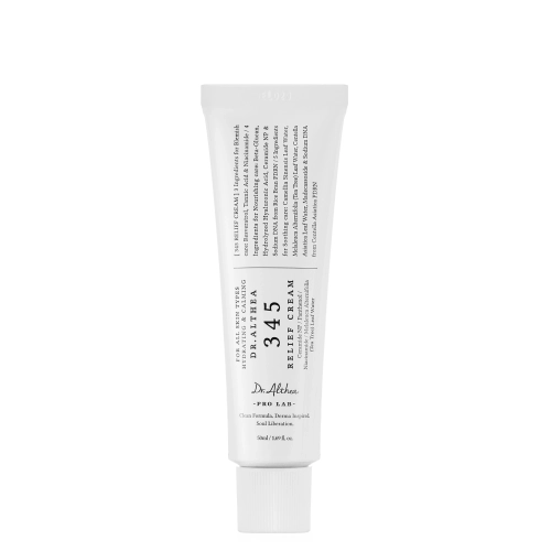 Dr. Althea - 345 Relief Cream - Regenerating Face Cream - 50 ml