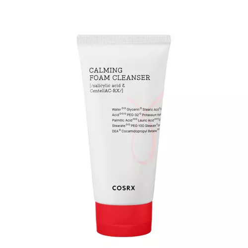 COSRX - AC Collection Calming Foam - Gentle Face Wash - 150ml