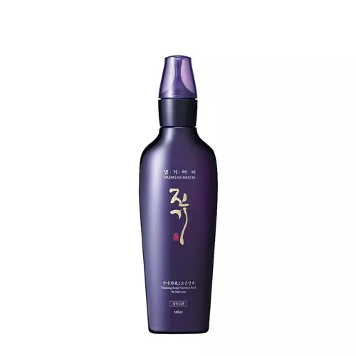 Daeng Gi Meo Ri - Vitalizing Scalp Nutrition Pack For Hair Loss Care - Emulsion for scalp - 145ml