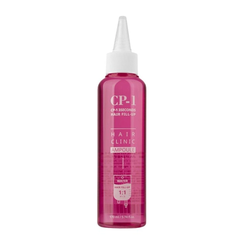 CP-1 - 3 Seconds Hair Ringer Fill-up Ampoule - Reconstructive Ampoule for Hair - 170ml