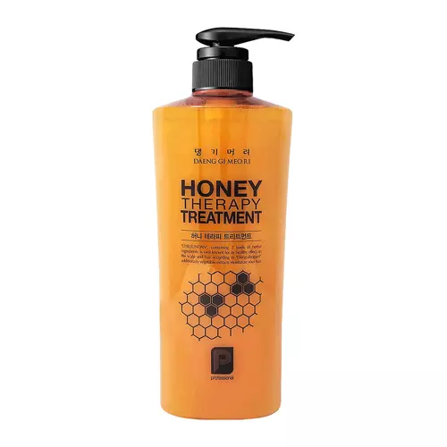 Daeng Gi Meo Ri - Professional Honey Therapy Treatment - Nourishing Treatment for Damaged Hair - 500ml