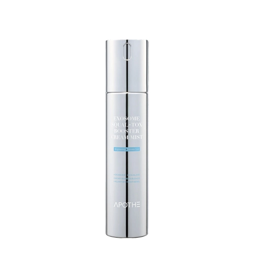APOTHE - Exosome Squal-Tox Booster Cream Mist - Moisturizing and Soothing Mist for Face - 100ml