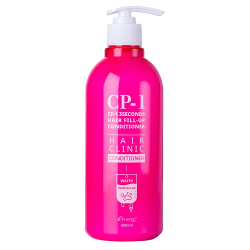 CP-1 - 3Seconds Hair Fill-Up Conditioner - Regenerating Conditioner for Hair - 500ml