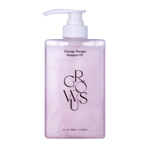 GROWUS - Damage Therapy Shampoo EX - 500ml