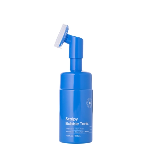 Seapuri - Scalpy Bubble Tonic - Strengthening and Exfoliating Scalp Tonic - 100ml