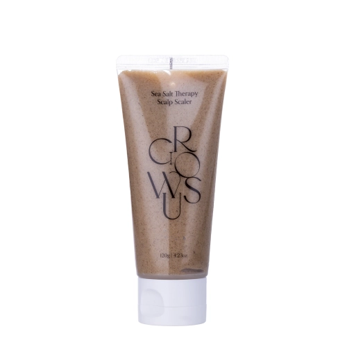 GROWUS - Sea Salt Therapy Scalp Scaler - Scalp Peeling - 120g