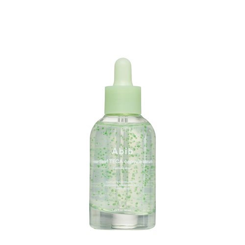 Abib - Heartleaf TECA Capsule Serum Calming Drop - Soothing Face Serum - 50ml