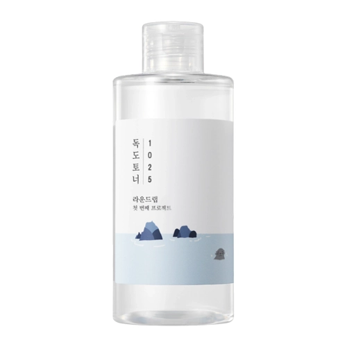 Round Lab - Time Deal 1025 Dokdo Toner - Smoothing Facial Toner - 200ml