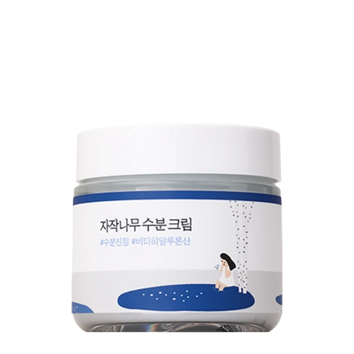 Round Lab - Birch Juice Moisturizing Cream - 80 ml