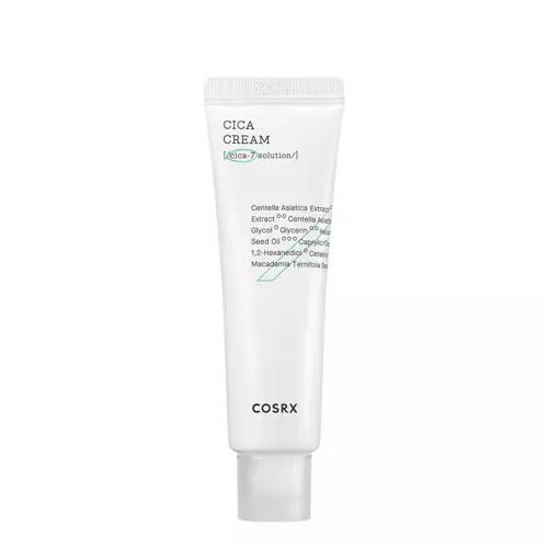 Cosrx - Pure Fit Cica Cream - Soothing Cream for Sensitive Skin - 50ml