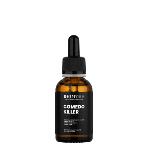 SkinTra - Comedo-killer - Serum with Encapsulated Salicylic Acid 2% - 30ml